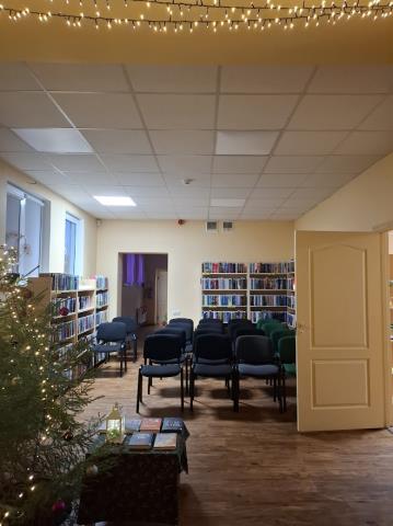 Pasākum un izstāžu telpa 